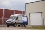 Mercedes-Benz Sprinter 2500 LWB Crew Van 4x4 2015 года (US)